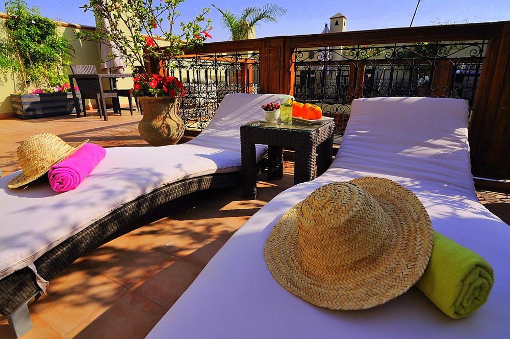 Riad Chayma Marrakech (Adults Only) Marrakesh Exterior photo